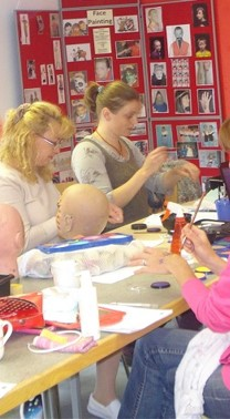 FACE PAINTING WORKSHOPS