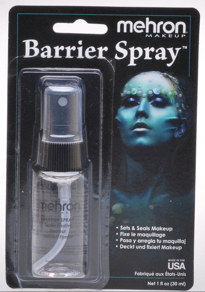 Mehron Barrier Spray