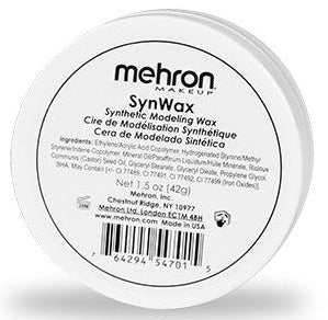 Mehron Syn Wax