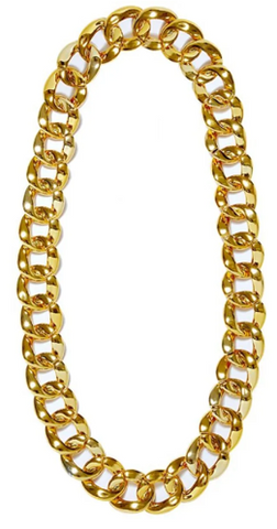 Chunky Gold Necklace