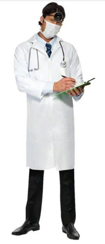 Doctor - Adult Costume