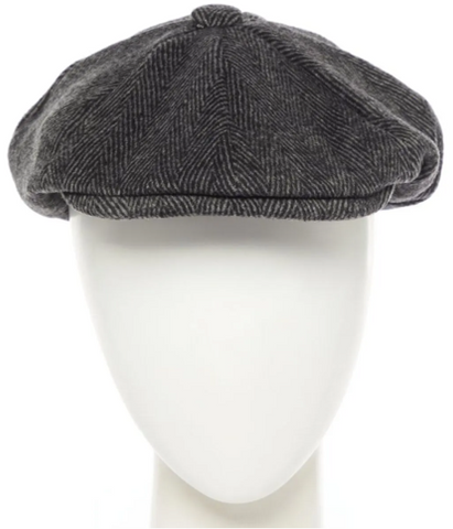 Peaky Flat Cap