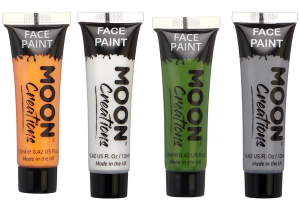 Moon Creations Face Paint
