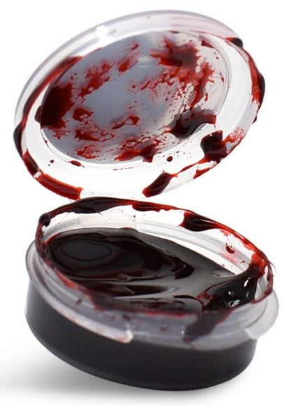 Mehron Blood Gel (Coagulated)