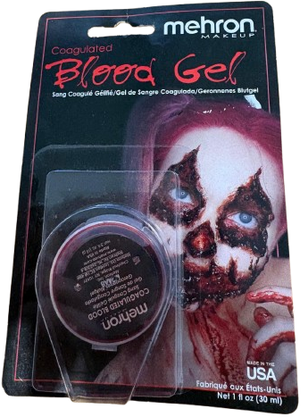 Mehron Blood Gel (Coagulated)