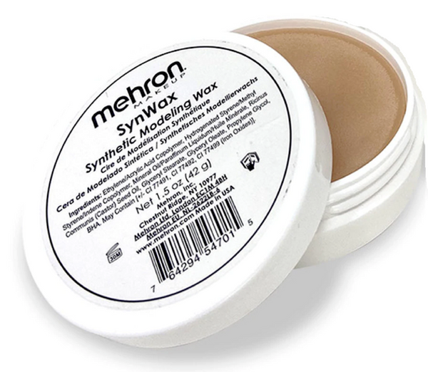 Mehron Syn Wax