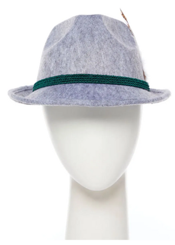 Oktoberfest Fedora Hat