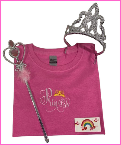 Costume Kit - Pink Princess