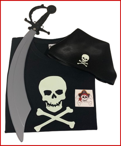 Costume Kit - Pirate