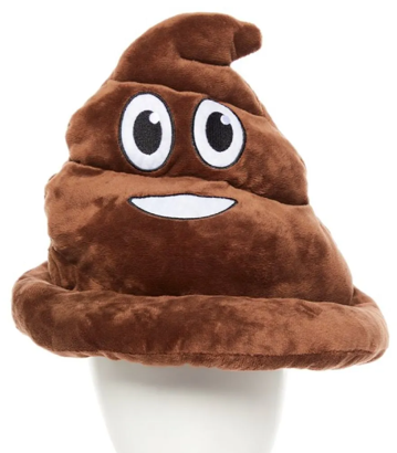 Poop Hat
