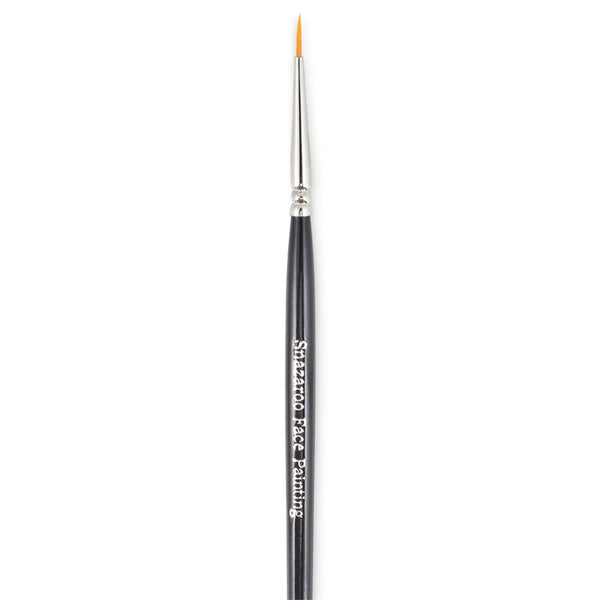 Snazaroo Professional Fine Round Brush