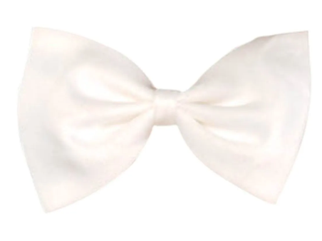 White Bow Tie