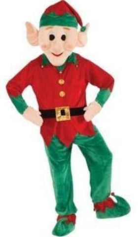 Mascot Elf - Ex Hire