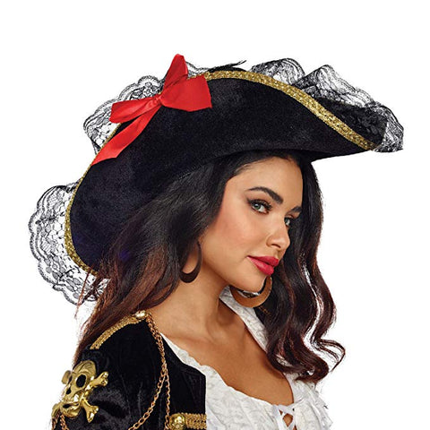 Pirate Hat - Female