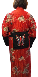 Geisha Red