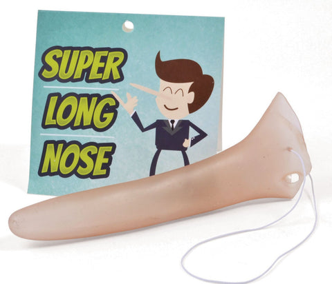Nose Super Long