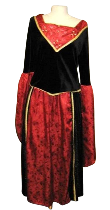Medieval Female 10