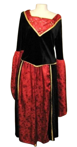 Medieval Female 10 - Ex Hire