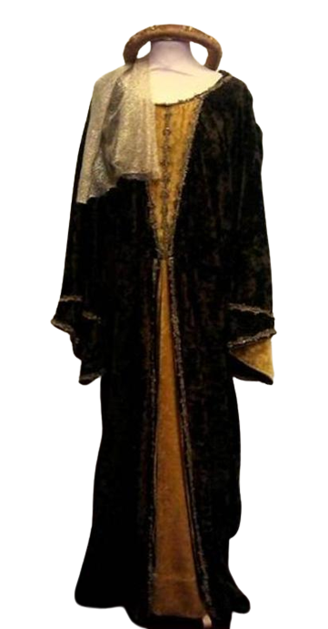 Medieval Female 6