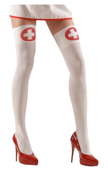 Nurse Thigh Highs