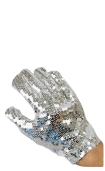 Sequin Glove