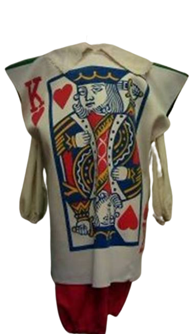 Playing Card King