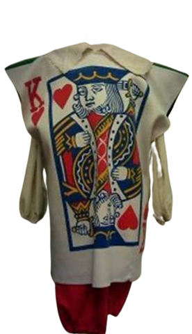 Playing Card King