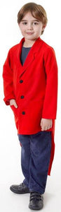 Tailcoat Red