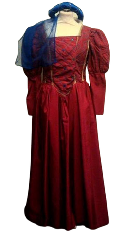 Medieval Female 11