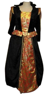 Tudor Female 6