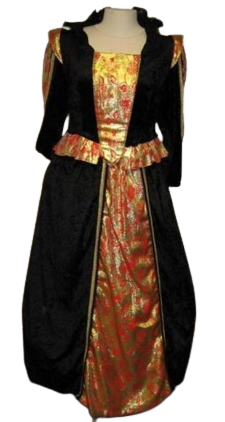 Tudor Female 6