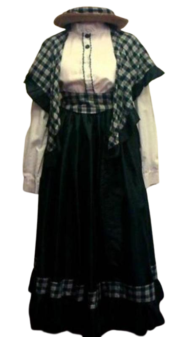 Victorian Female 18