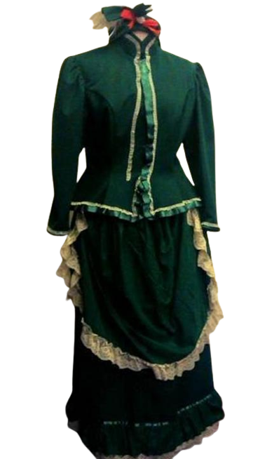 Victorian Female 5