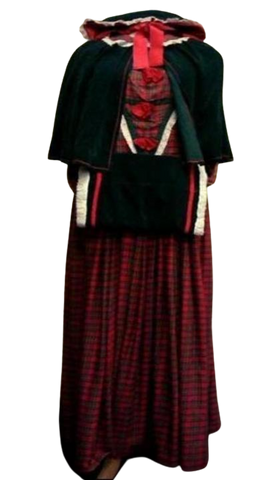 Victorian Female 9