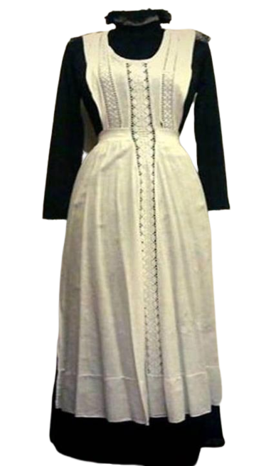 Victorian Maid 1