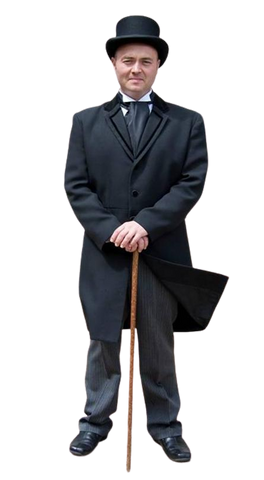 Victorian Male 3