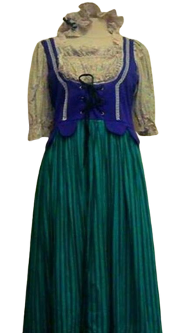 Wench Dress 1