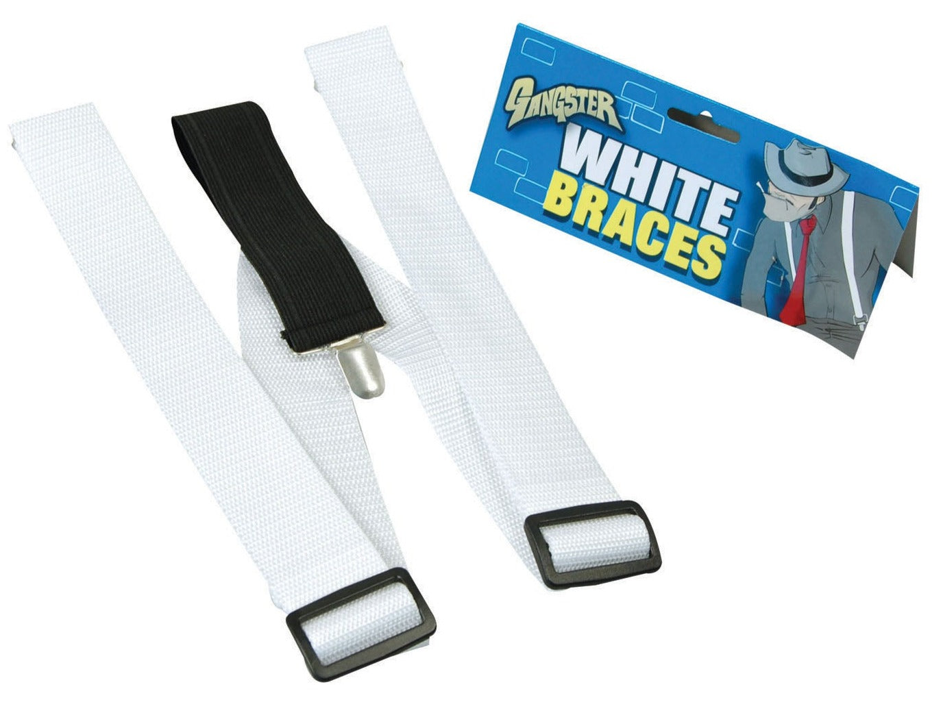 Braces - White