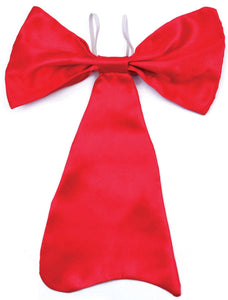 Large Red Bow-tie