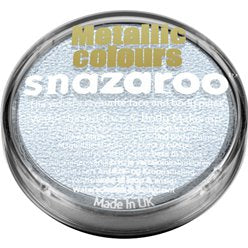 Snazaroo - Metallic Silver