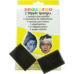 Snazaroo - Stipple Sponges
