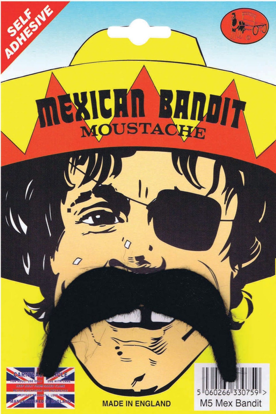 Mexican Bandit Tash