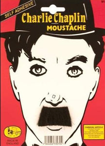 Chaplin Tache Black