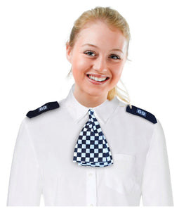 WPC Scarf and Epaulettes