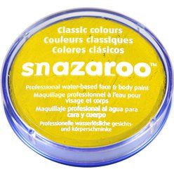 Snazaroo - Bright Yellow