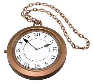 Clock Medallion