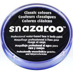 Snazaroo - Black
