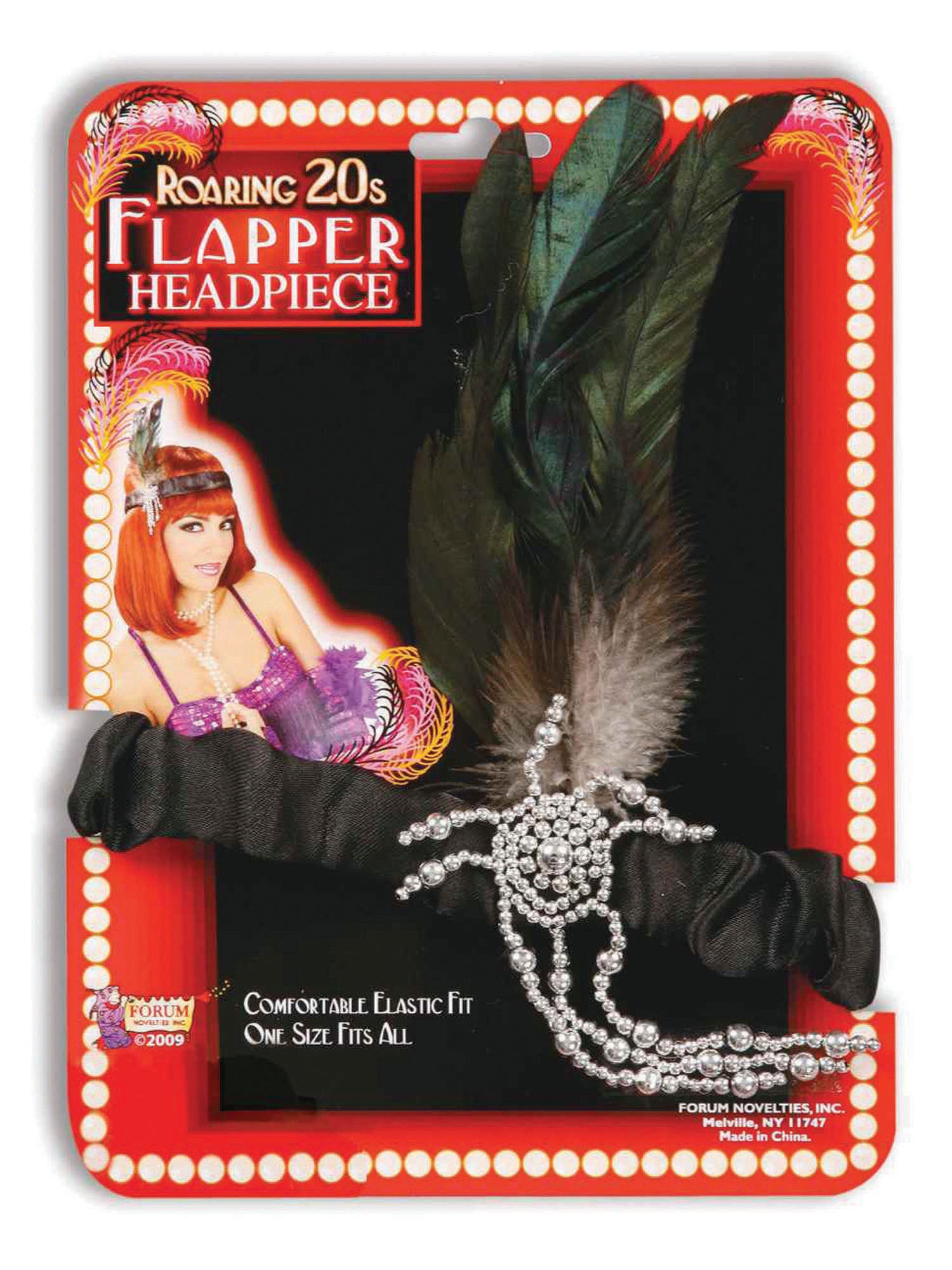 Flapper Headband