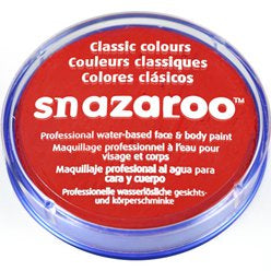 Snazaroo - Bright Red