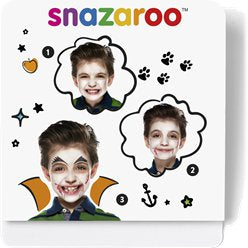 Snazaroo - Vampire Kit